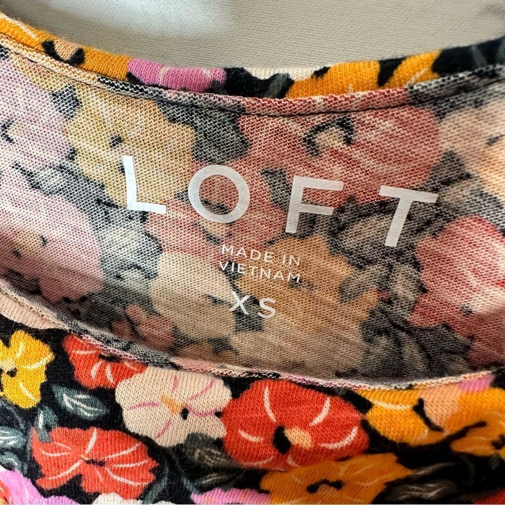 Loft XS top - Picture 5 of 6